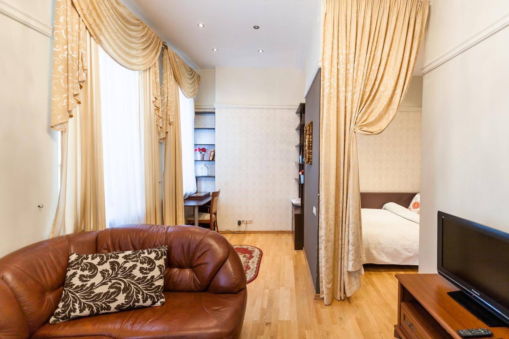 Central Apartments 2 X Free Parking X Self Check-In 24H By H&H VNO Dış mekan fotoğraf