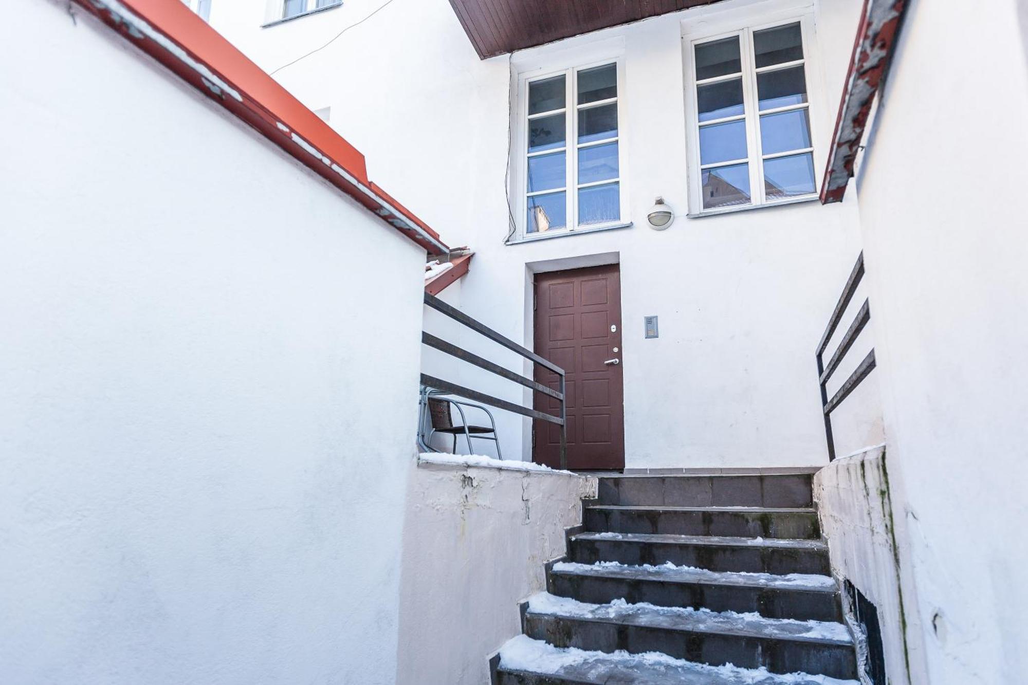 Central Apartments 2 X Free Parking X Self Check-In 24H By H&H VNO Dış mekan fotoğraf