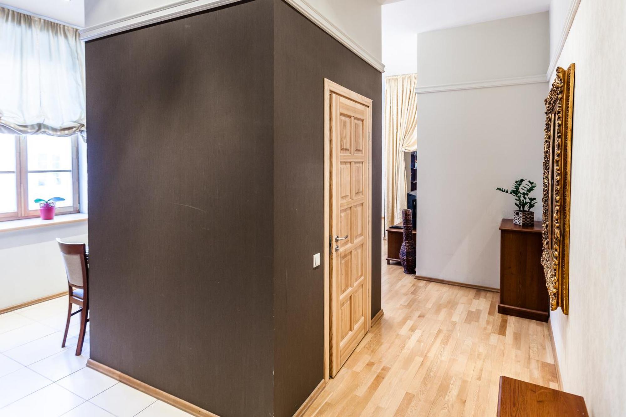 Central Apartments 2 X Free Parking X Self Check-In 24H By H&H VNO Dış mekan fotoğraf